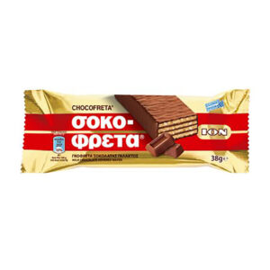 ION Choco Wafer 38gr