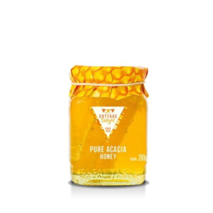 Cottage Delight Pure Acacia Honey 260gr