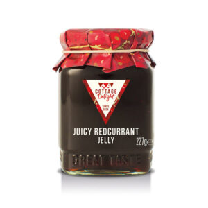 Cottage Delight Juicy Redcurrant Jelly 227gr