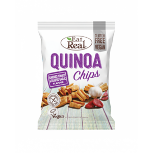 Eat Real Quinoa Sundreid Tomato Roasted Garlic 30gr