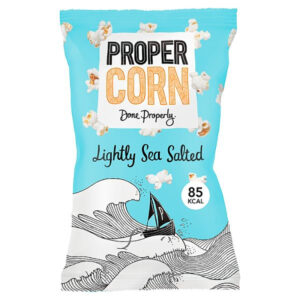 Propercorn Lightly Sea Salted 20gr