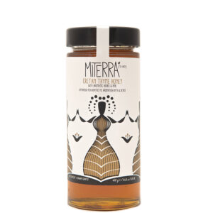 Thyme Honey (With Aromatic Herbs and Pine) 400gr