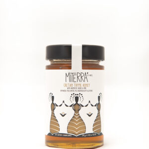 Thyme Honey (With Aromatic Herbs and Pine) 250gr