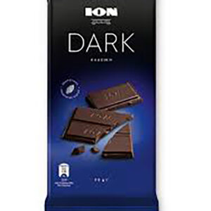 ION Classic Dark Chocolate 90gr