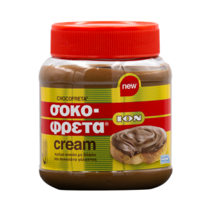 ION Chocofreta Cream 380gr