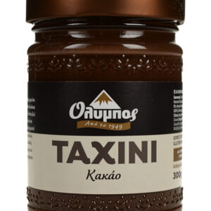Olympos Tahini With Cocoa 300gr