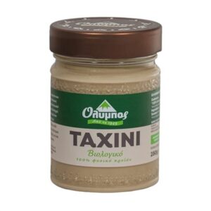 Olympos Organic Tahini 280gr