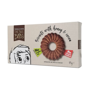 Thoma and Costa Biscuits With Honey and Cocoa 115gr