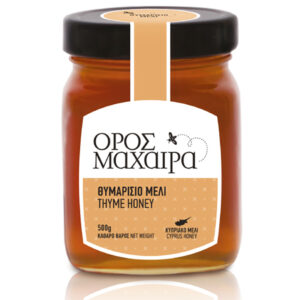 Oros Maxaira Thyme Honey 500gr
