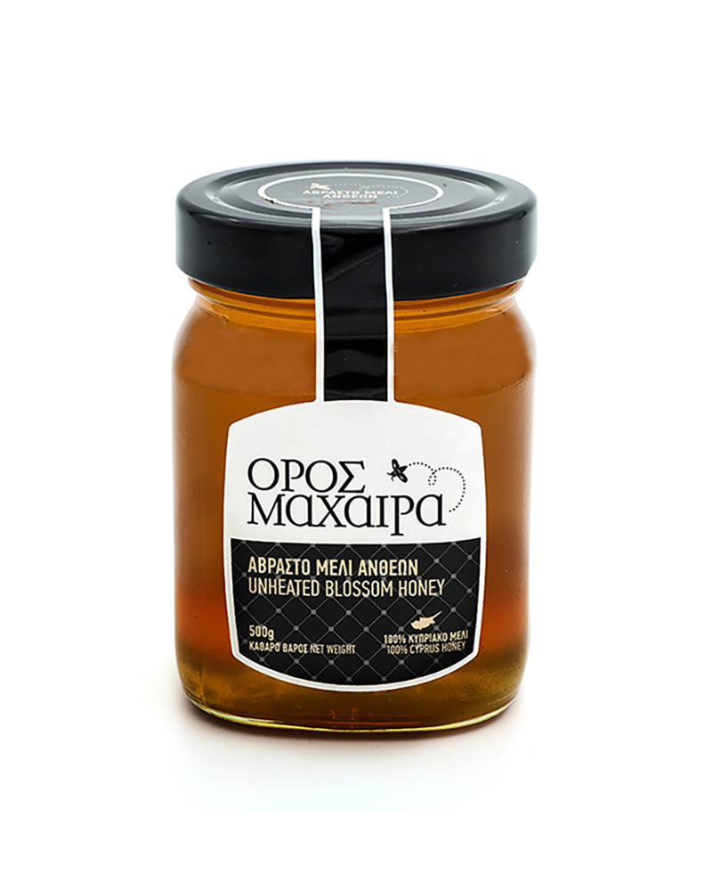 Oros Maxaira Unheated Blossom Honey 500gr