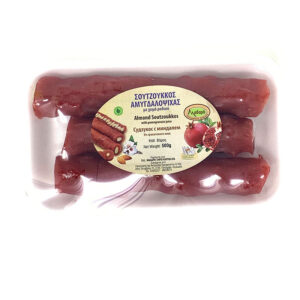 Soutzoukos Pomegrenate Juice With Almond 500gr