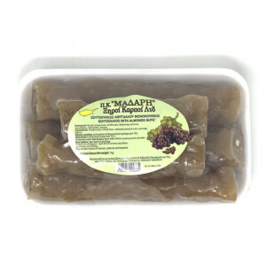 Soutzoukos With Almond 1Kg