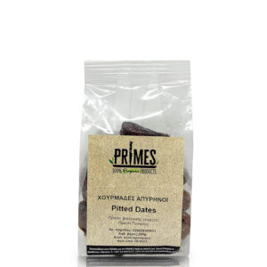 Primes Βιο Pitted Dates 200gr