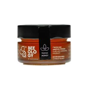 Beeology Thyme Honey 190gr