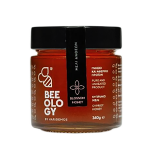 Beeology Thyme Honey 340gr
