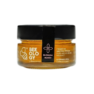 Beeology Light Blossom Honey 190gr