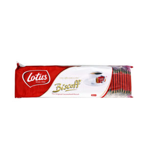 Lotus Original Caramelized Biscuits 312gr