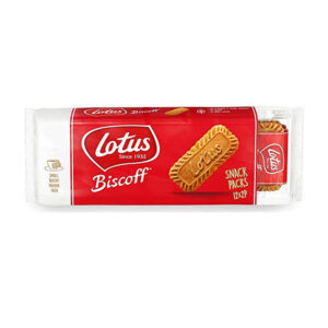 Lotus Original Caramelized Biscuits Pocket 186gr