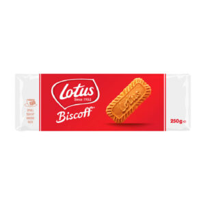 Lotus Original Caramelized Biscuits 250gr