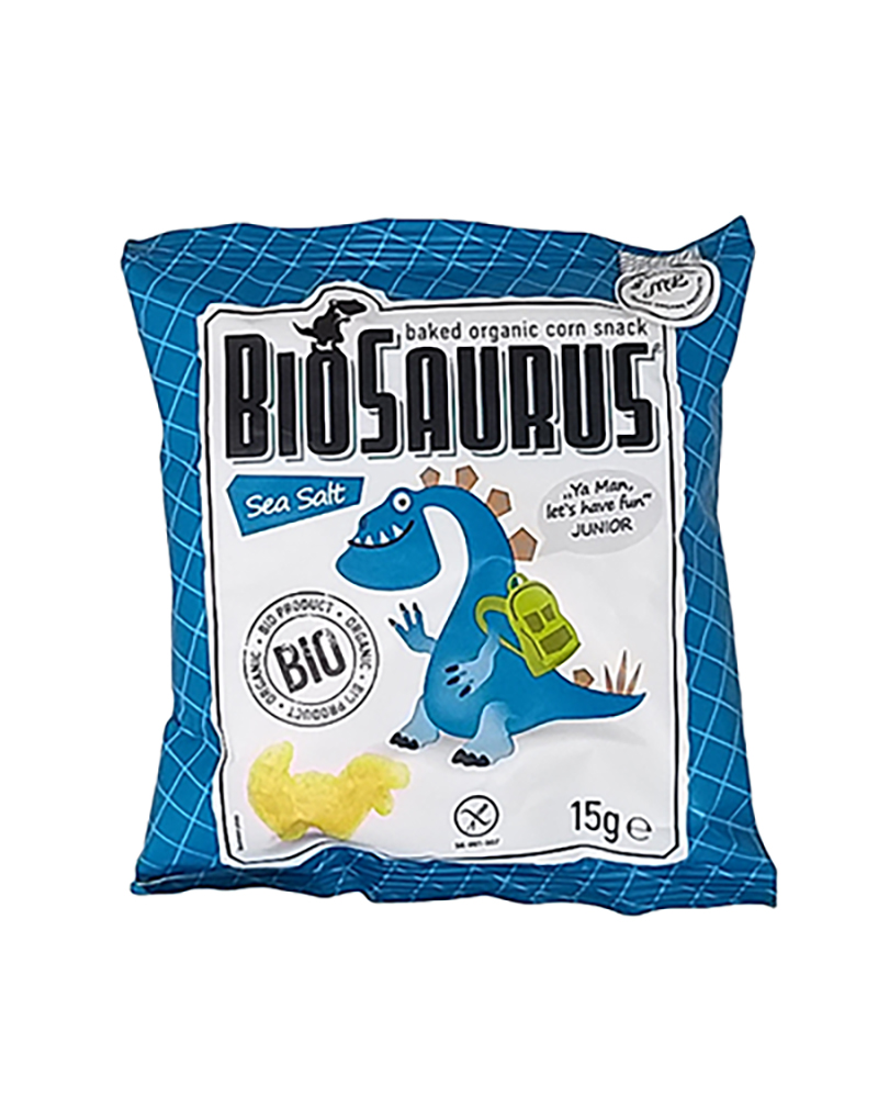 Biosaurus Sea Salt Multi Pack and Single Pack