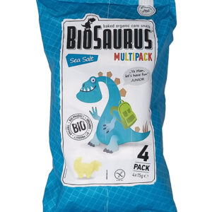 Biosaurus Sea Salt Multi Pack and Single Pack