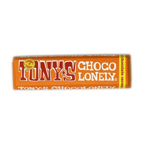 Tony’S Milk Chocolate Caramel and Sea Salt 47gr