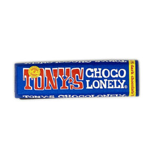 Tony’S Dark Chocolate 50gr