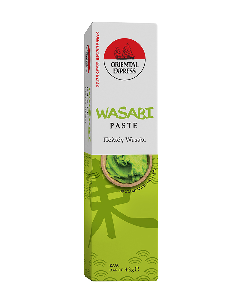 Oriental Express Wasabi Paste 43gr