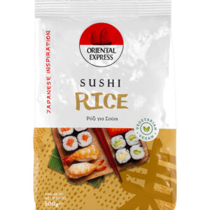Oriental Express Sushi Rice 500gr