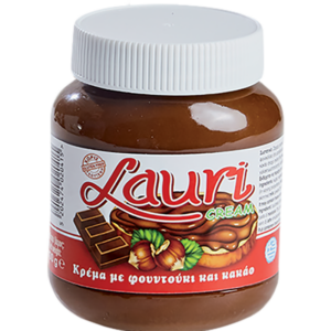Lauri Hazelnut and Cocoa Cream 400gr