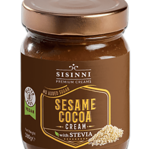 Sisinni Sesame Cocoa Cream 380gr