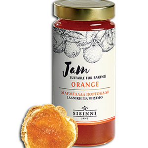 Sisinni Orange Jam 500gr