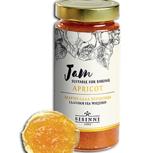 Sisinni Apricot Jam 500gr