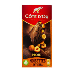 Cote D`Or Dark Whole Nut 180gr
