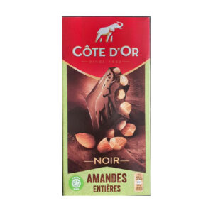Cote D`Or Dark Almond 180gr