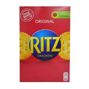 Ritz Crackers 200gr