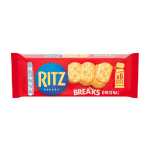 Ritz Breaks Crackers 190gr