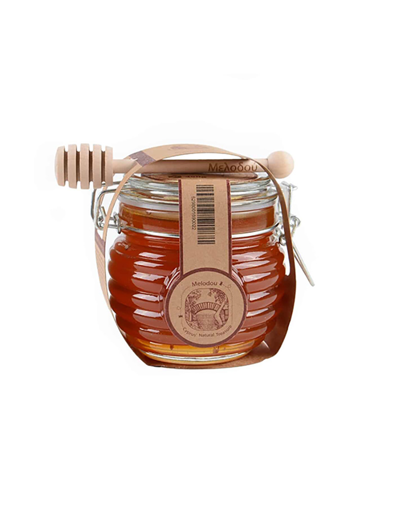 Melodou Thyme Honey 450gr