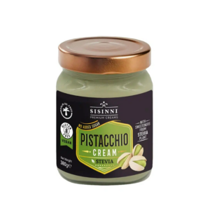 Sisinni Pistachio Premium Cream 380gr