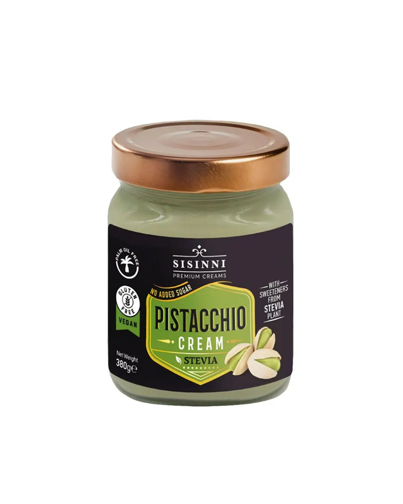 Sisinni Pistachio Premium Cream 380gr