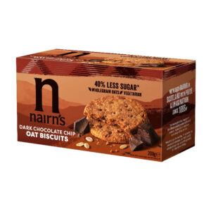 Nairna Oat Dark Choco Chip 200gr