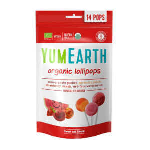 Yumearth Lollipop Gift Box 40Pcs