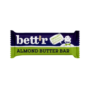 Bettr Bio Almond Tahini Bar 30gr
