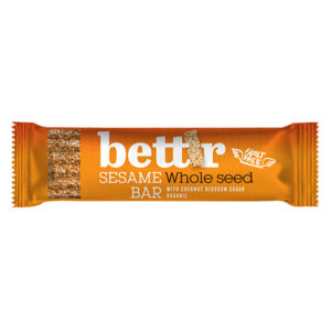 Bettr Bio Sesame Bar 30gr
