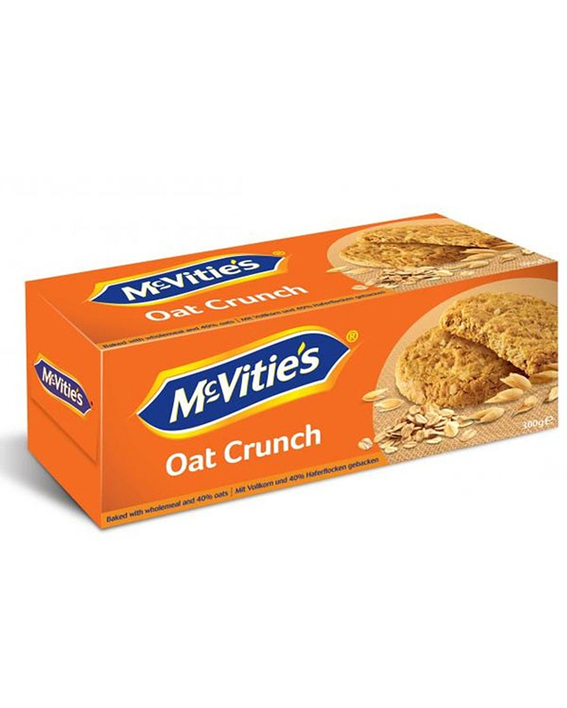 Mcv Oat Crunchy 300gr