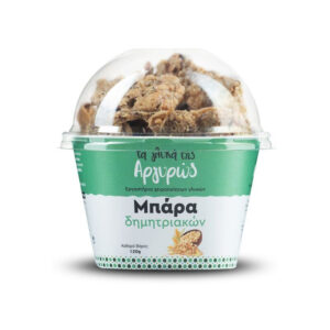 Argyros Cereal Bar 160gr