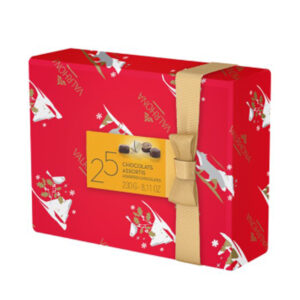 Valrhona Assortment Christmas 230gr