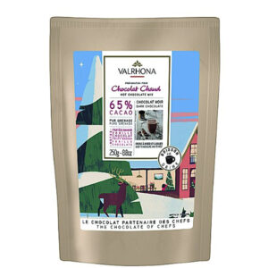 Valrhona Christmas Hot Chocolate 250gr