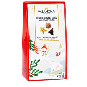 Valrhona Christmas Treats 140gr