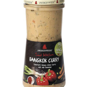 Zwergenwiese Soul Kitchen Bangkok Curry 420ml